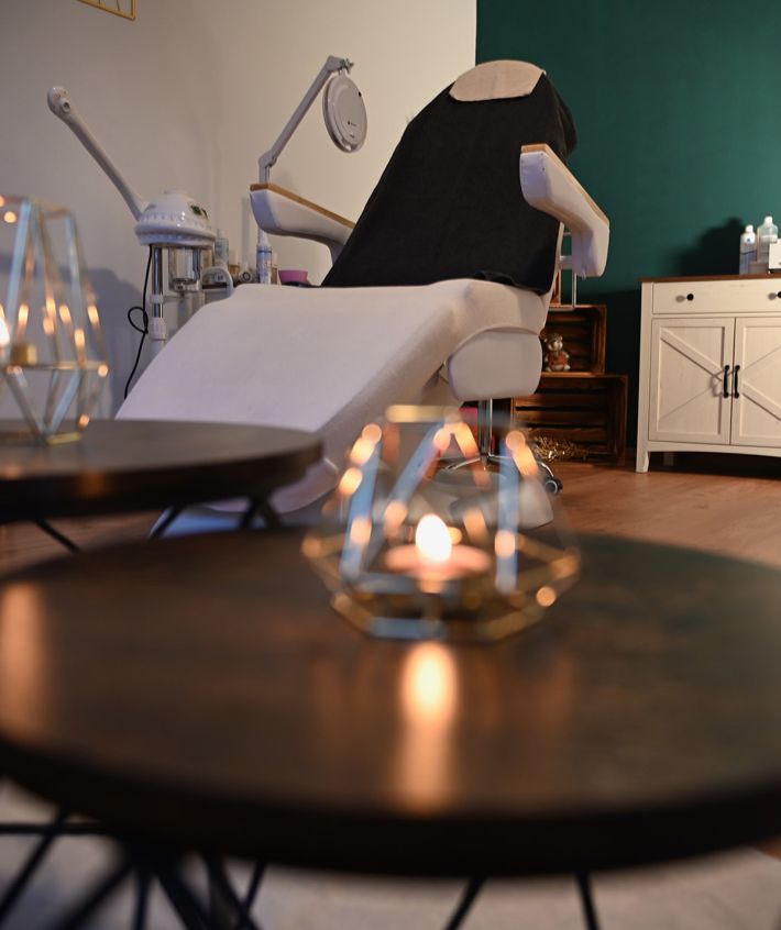 Kosmetikstudio Shine & Glow Pfaffenhofen Bille Hofmann